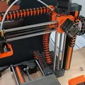Chuỗi Cáp Trục Prusa Mini Hoàn Chỉnh, Giá Đỡ + Thanh Chắn Sáng + Cảm Biến Filament - Thumbnail 1