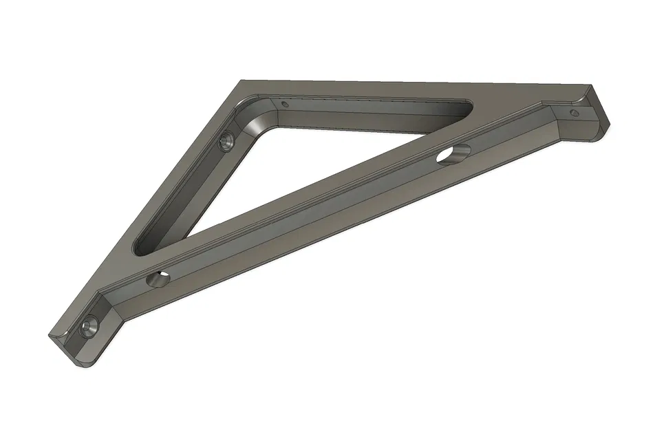 Giá đỡ tối ưu vật liệu (in không cần đế) - Image 1