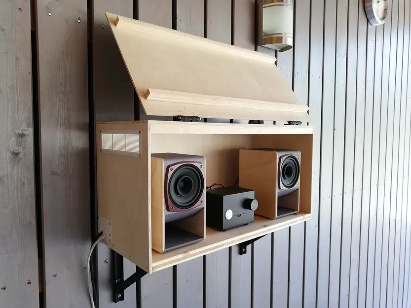 Giá đỡ tối ưu vật liệu (in không cần đế) - Image 2