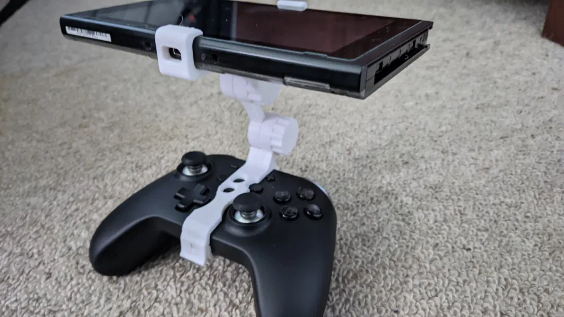 Giá đỡ Gulikit KingKong 2 Pro cho Nintendo Switch - Image 1