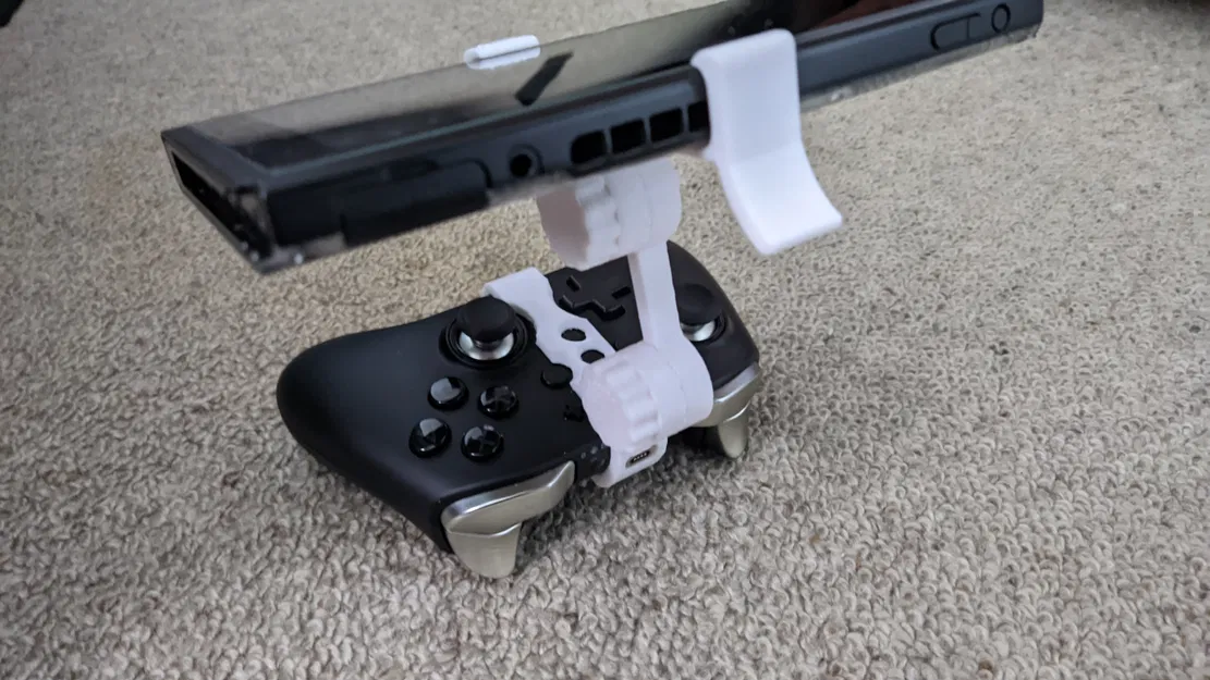 Giá đỡ Gulikit KingKong 2 Pro cho Nintendo Switch - Image 2