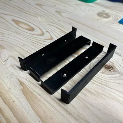 Giá Đỡ Biển Số Xe Bàn