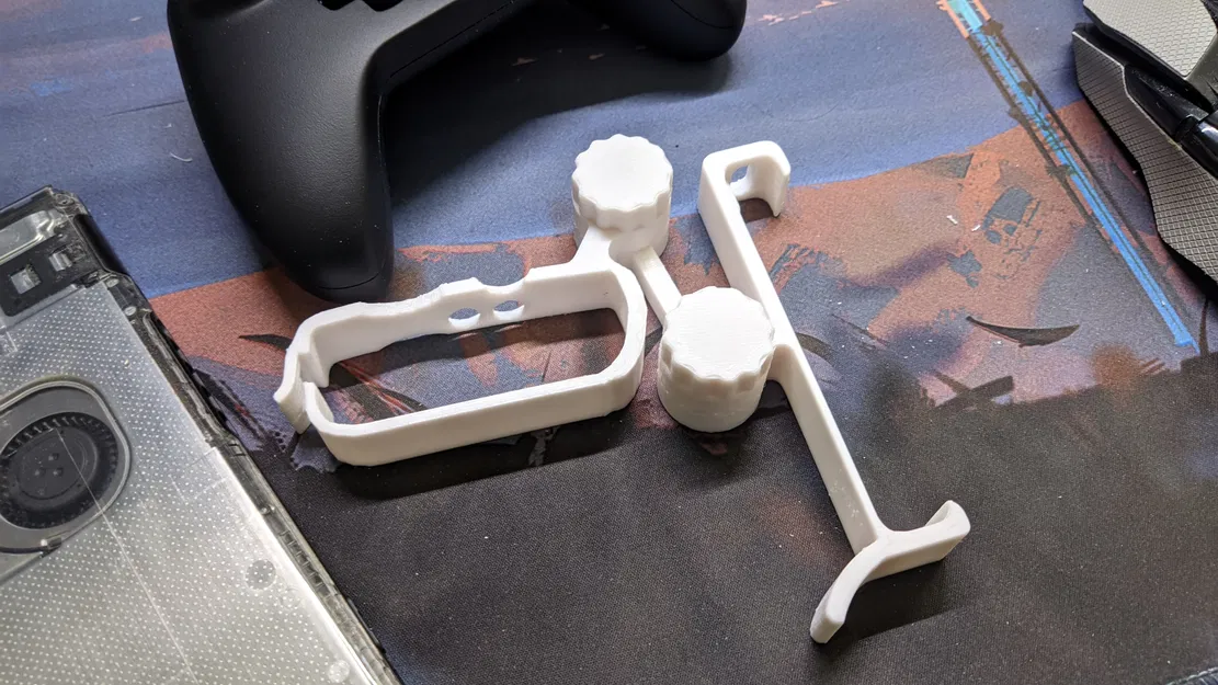 Giá đỡ Gulikit KingKong 2 Pro cho Nintendo Switch - Image 11