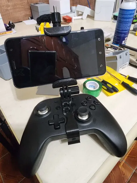 Giá Đỡ Điện Thoại Đa Năng Gulikit KingKong 2 - Image 2