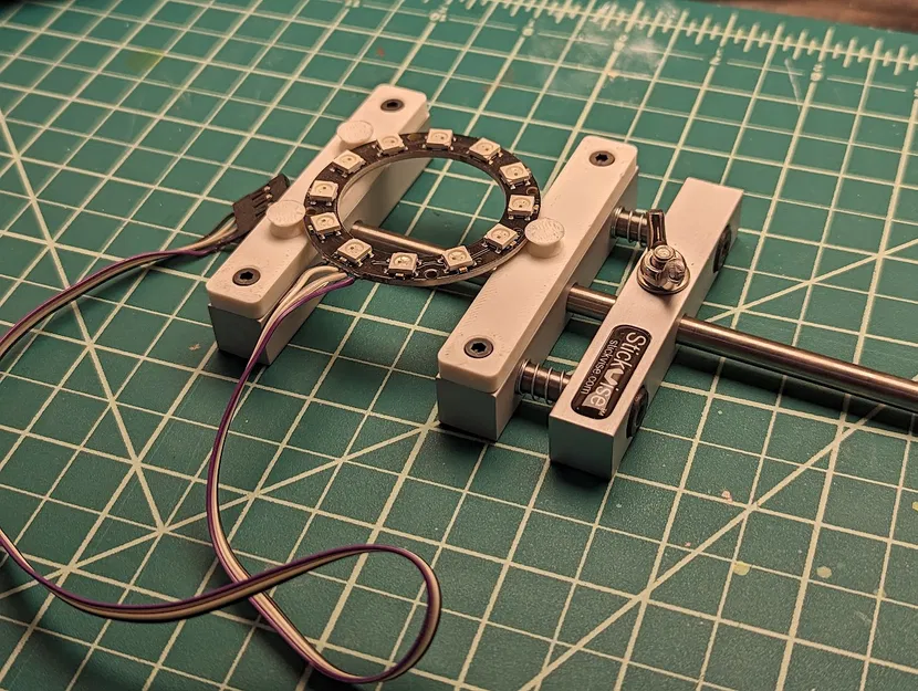 Hàm kẹp StickVise để giữ vật tròn - Image 1