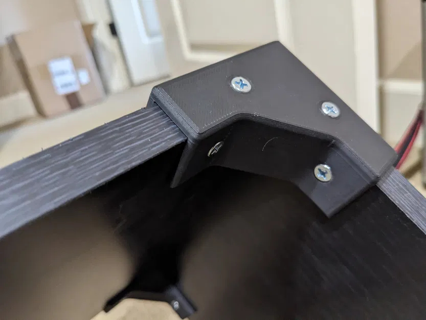 Pát/Giá đỡ tủ sách nhỏ để bàn - Image 1