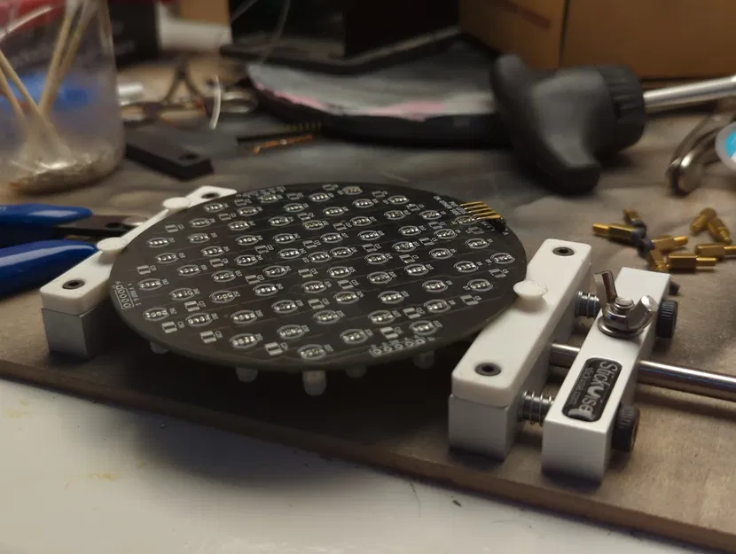 Hàm kẹp StickVise để giữ vật tròn - Image 2