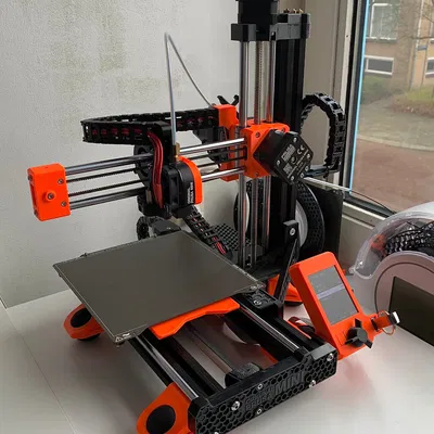 Dây xích cáp và Giá đỡ cho tất cả Trục Prusa MINI/MINI+