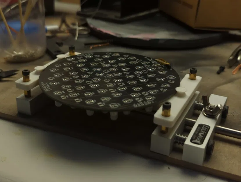 Hàm kẹp StickVise để giữ vật tròn - Image 3