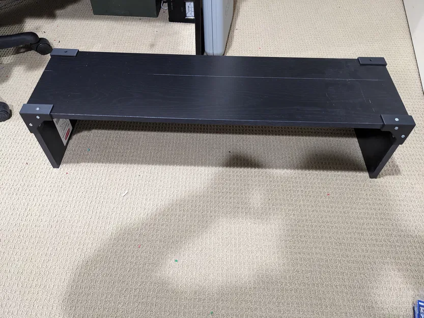 Pát/Giá đỡ tủ sách nhỏ để bàn - Image 2