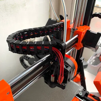 Dây xích cáp và Giá đỡ cho tất cả Trục Prusa MINI/MINI+
