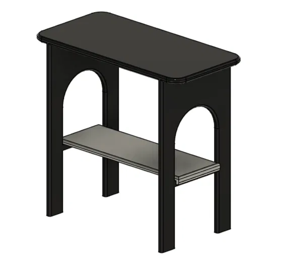 Bàn Barbie - Image 1