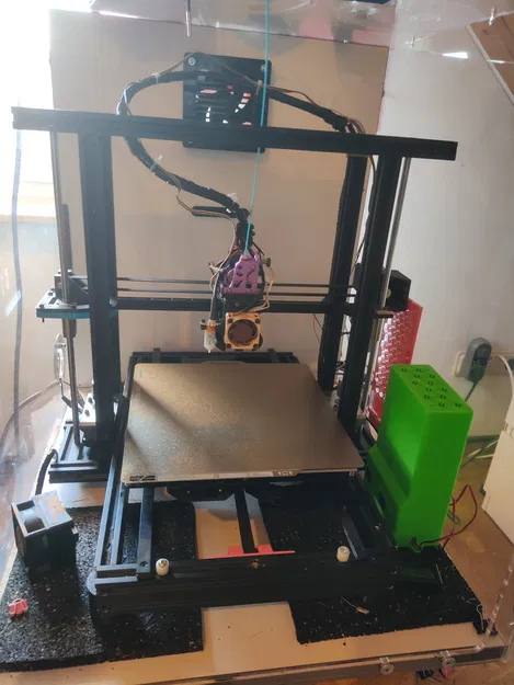 Mod Tốc độ Cao Kywoo Tycoon EVA 3.0 - Image 1