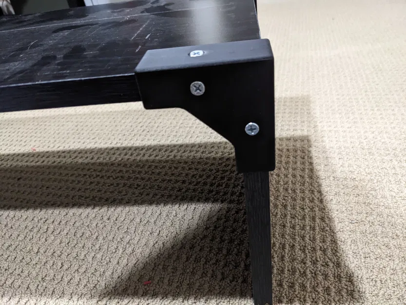 Pát/Giá đỡ tủ sách nhỏ để bàn - Image 3