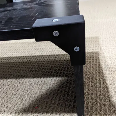 Pát/Giá đỡ tủ sách nhỏ để bàn