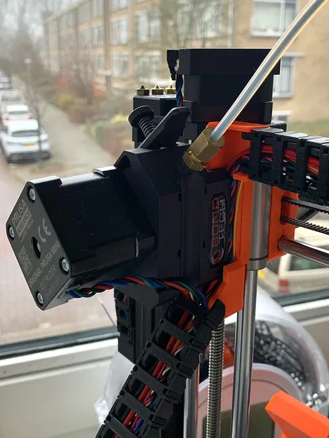 Dây xích cáp và Giá đỡ cho tất cả Trục Prusa MINI/MINI+ - Image 9