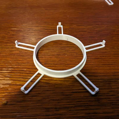 Giá Đỡ Cuộn Lá Đồng (Parametric)