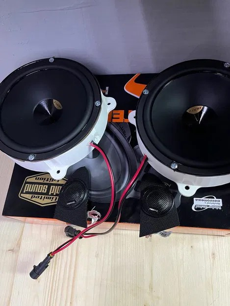 Adapter Loa Cho Xe Alfa Romeo 159 - Image 7