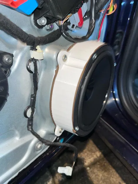 Adapter Loa Cho Xe Alfa Romeo 159 - Image 9