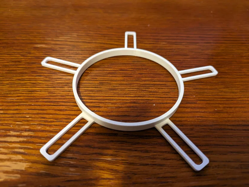 Giá Đỡ Cuộn Lá Đồng (Parametric) - Image 4