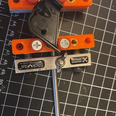 Ngàm Kẹp StickVise Cho Vật Thể Hình Dạng Lạ