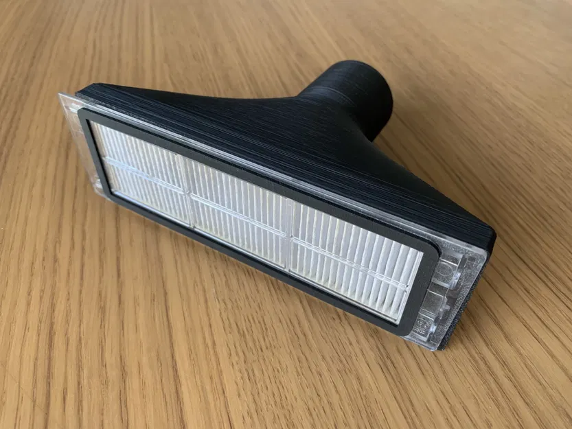 Adapter vệ sinh bộ lọc cho máy hút bụi Xiaomi Roborock S6 - Image 1