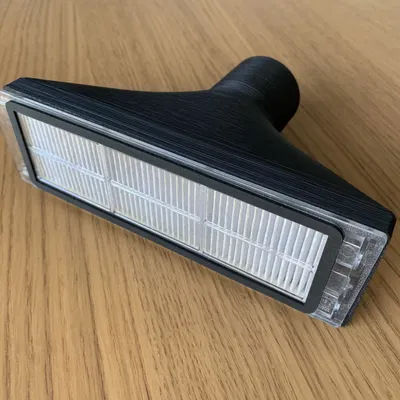 Adapter vệ sinh bộ lọc cho máy hút bụi Xiaomi Roborock S6