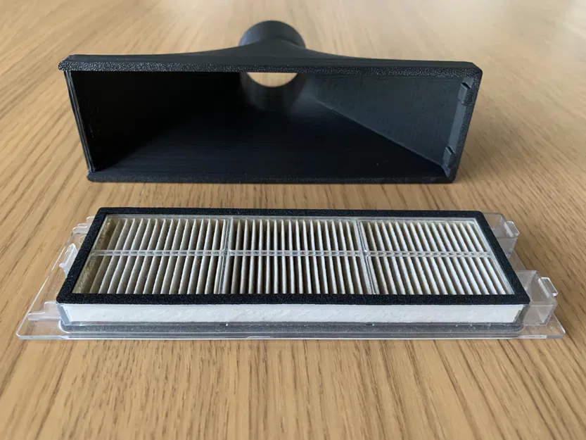 Adapter vệ sinh bộ lọc cho máy hút bụi Xiaomi Roborock S6 - Image 3