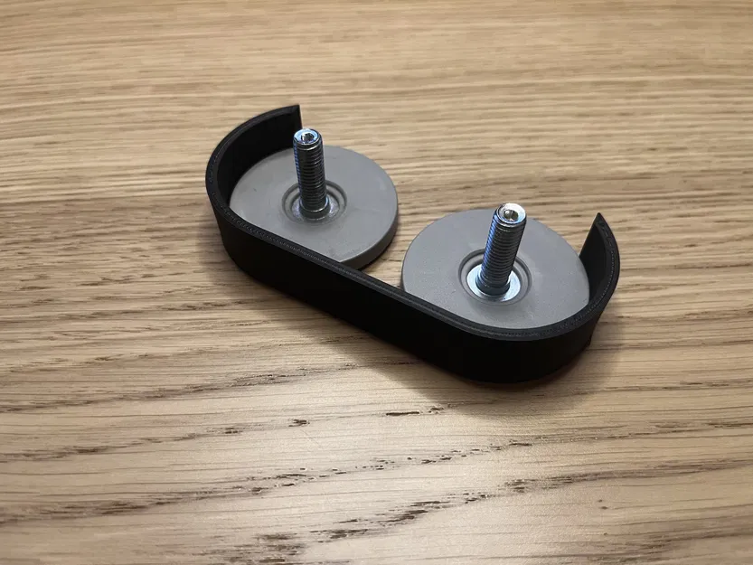 Chân Bọc Che Mặc Định Ikea Besta - Image 1