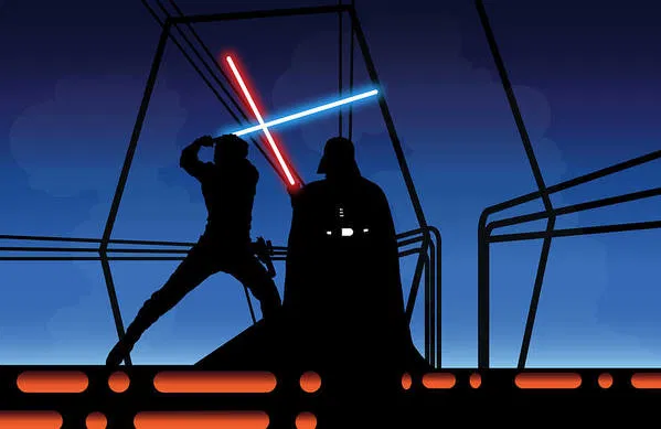 Giá Đựng Khăn Ăn / Máy Xay Muối Tiêu Star Wars - Image 2