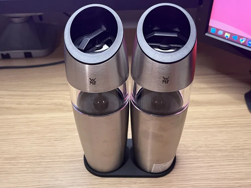 Đế Giữ Máy Xay Muối Tiêu Điện Tử WMF - Image 2