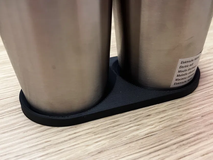 Đế Giữ Máy Xay Muối Tiêu Điện Tử WMF - Image 3