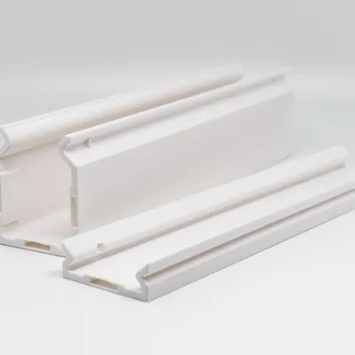 Phối lại: Kênh dẫn dây cáp có khớp nối bấm gài