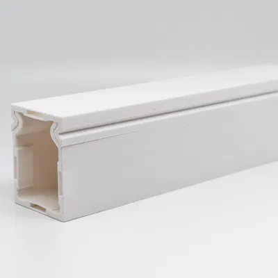 Phối lại: Kênh dẫn dây cáp có khớp nối bấm gài