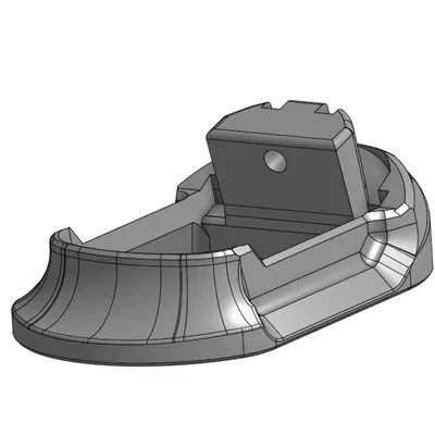 Ống Nạp Băng Đạn Cho AAP 01