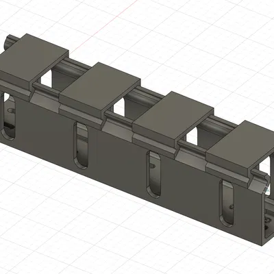 Ống luồn dây cáp (duct)