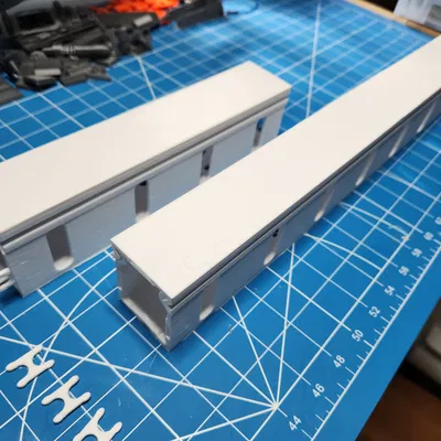 Ống luồn dây cáp (duct)