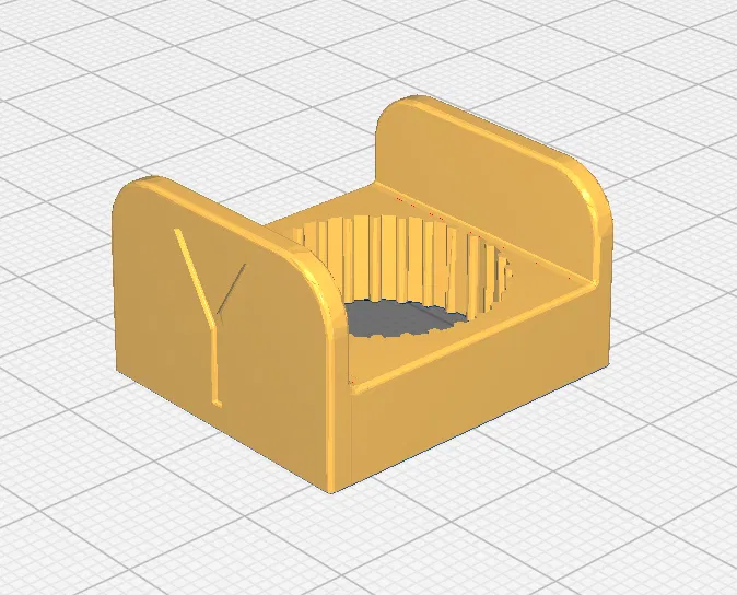 Kẹp Khóa Trục Y cho Elegoo Neptune 4 và 4 Pro - Image 1