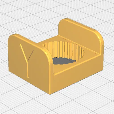 Kẹp Khóa Trục Y cho Elegoo Neptune 4 và 4 Pro