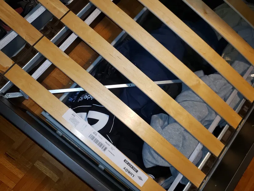 Cục Độn Thanh Vạt Giường Ikea - Image 3