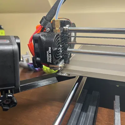Pat Gắn GoPro Dài Cho Prusa Mini