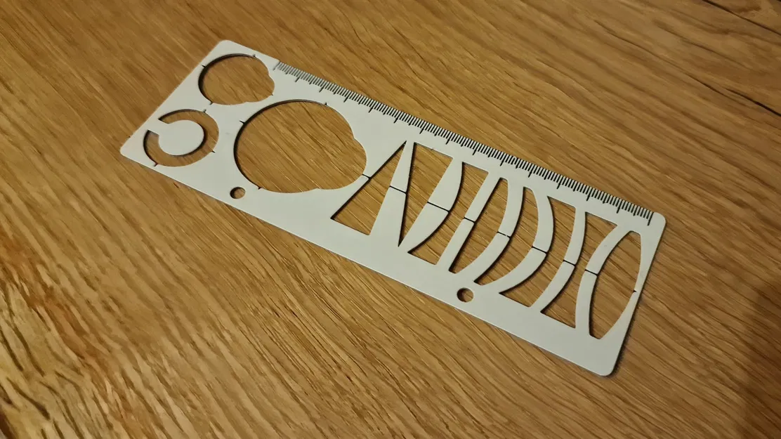 Mẫu Vẽ Quang Học Tự Chế - Image 3