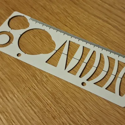 Mẫu Vẽ Quang Học Tự Chế