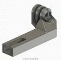 Giá Treo GoPro Cho Prusa Mini - Thumbnail 2