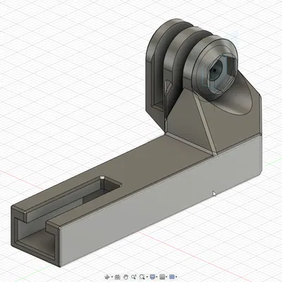 Giá Treo GoPro Cho Prusa Mini