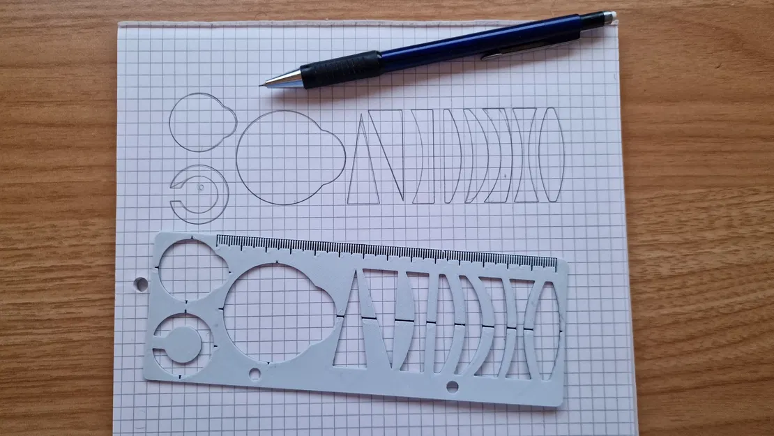 Mẫu Vẽ Quang Học Tự Chế - Image 4