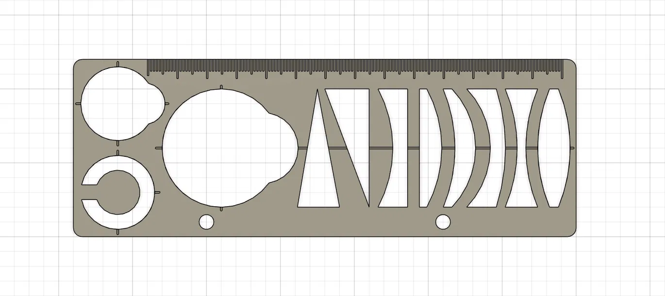 Mẫu Vẽ Quang Học Tự Chế - Image 5