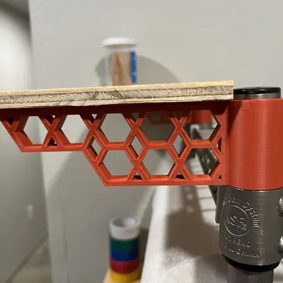 Pát Kê Giá Đỡ Cho Kệ Sắt