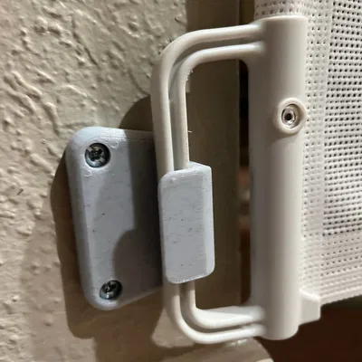 Móc Cổng An Toàn Trẻ Em Perma