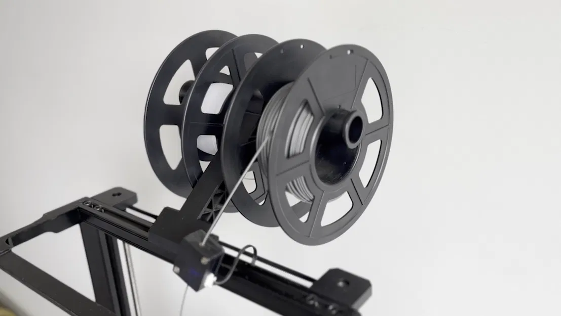 Giá Đỡ Cuộn Filament Thứ Hai Cho Ender S1 - Image 1